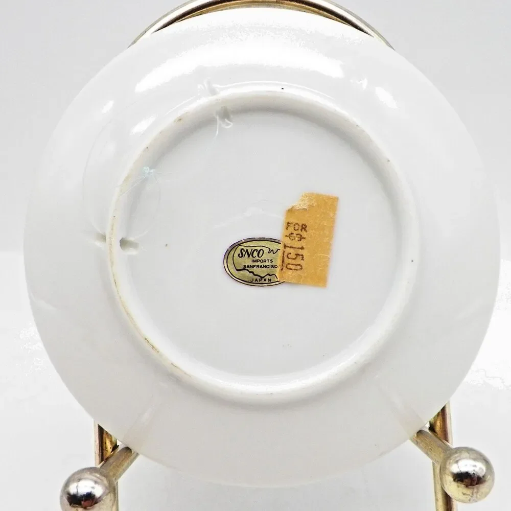 San Francisco Mini Plate 4